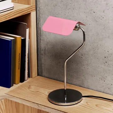 Apex table lamp - Luis pink - HAY