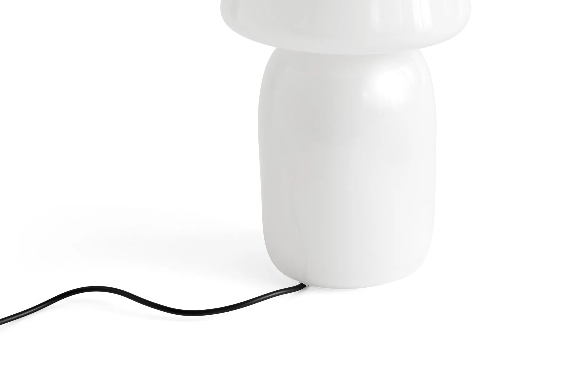 Apollo Portable table lamp, White HAY