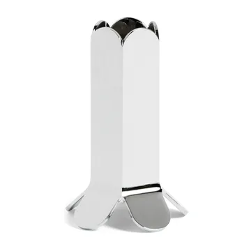 Arcs candle stick 9 cm - Mirror - HAY