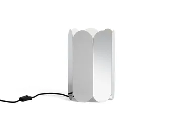 Arcs Shade lamp shade - Mirror - HAY