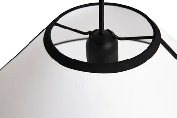 Ava Cone pendant 60 cm - White - HAY