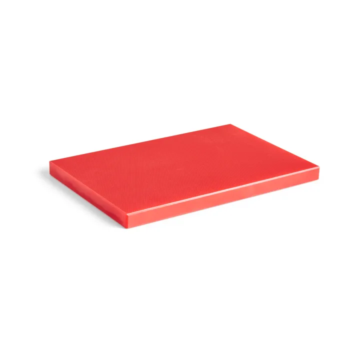 Chopping Board M 20x30 cm - Red - HAY