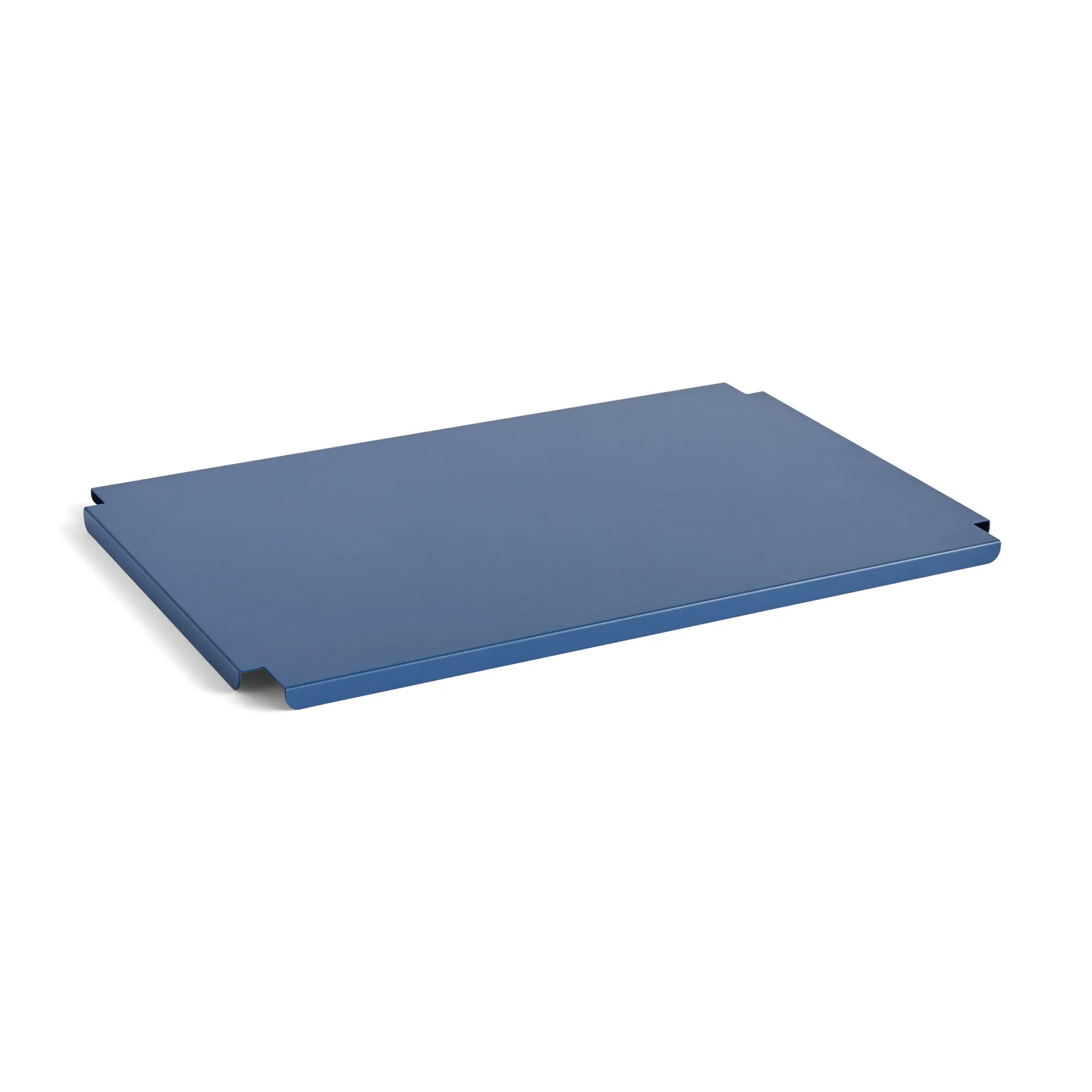 Colour Crate lid large, Dark blue HAY