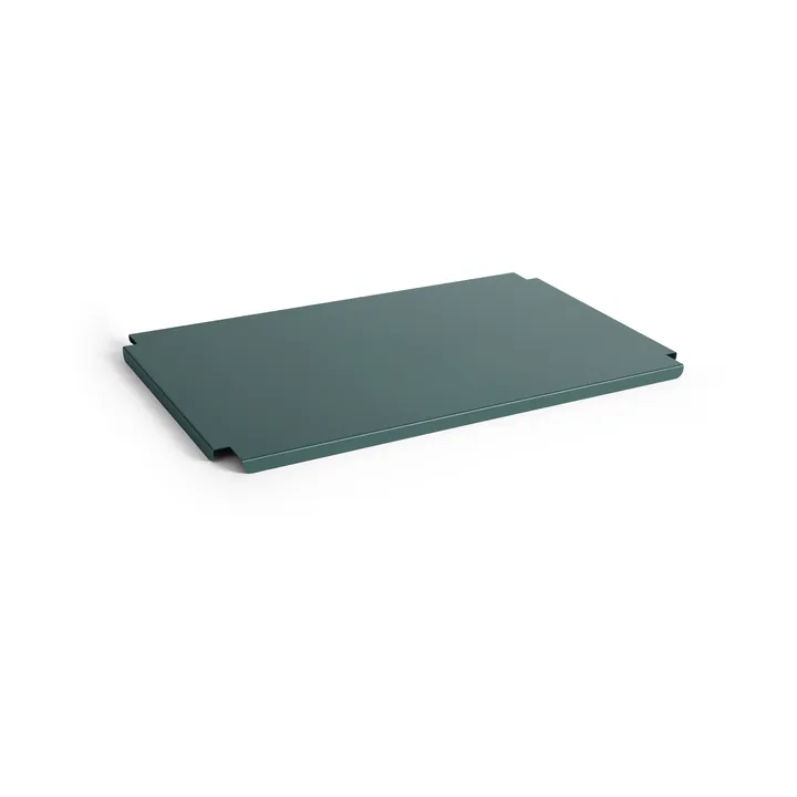 Colour Crate lid large - Dark green - HAY
