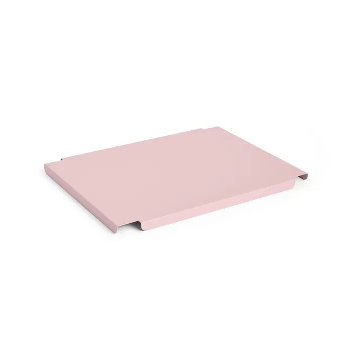 Colour Crate lid medium - Blush - HAY