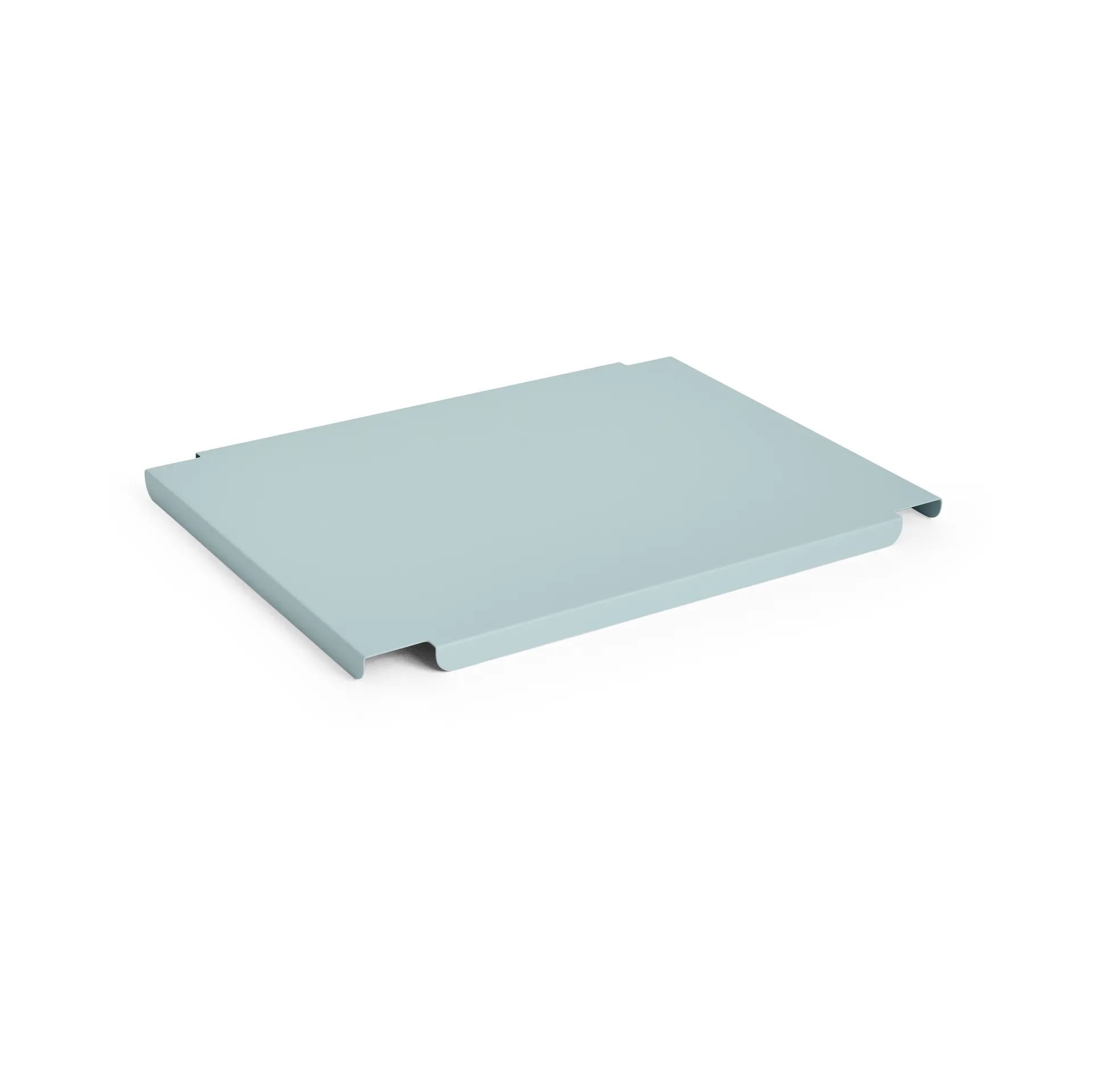 Colour Crate lid medium, Dusty blue HAY
