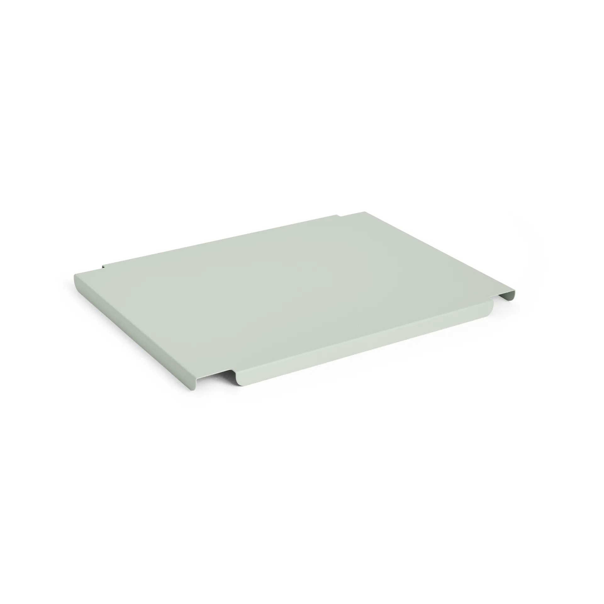 Colour Crate lid medium, Mint HAY