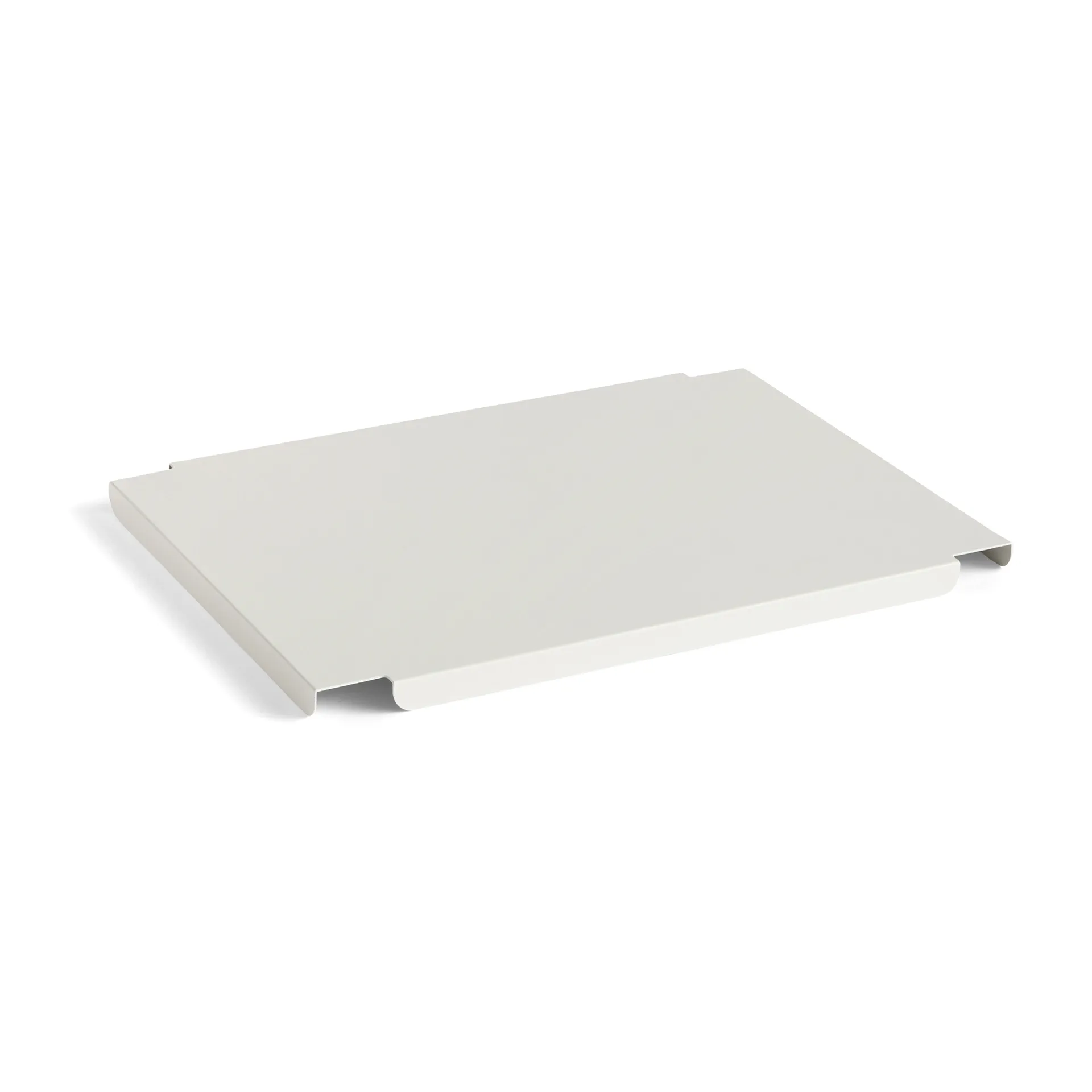 Colour Crate lid medium, Off-white HAY