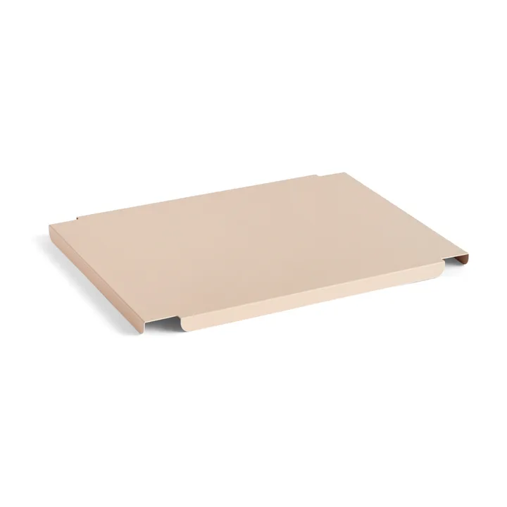 Colour Crate lid medium - Powder - HAY