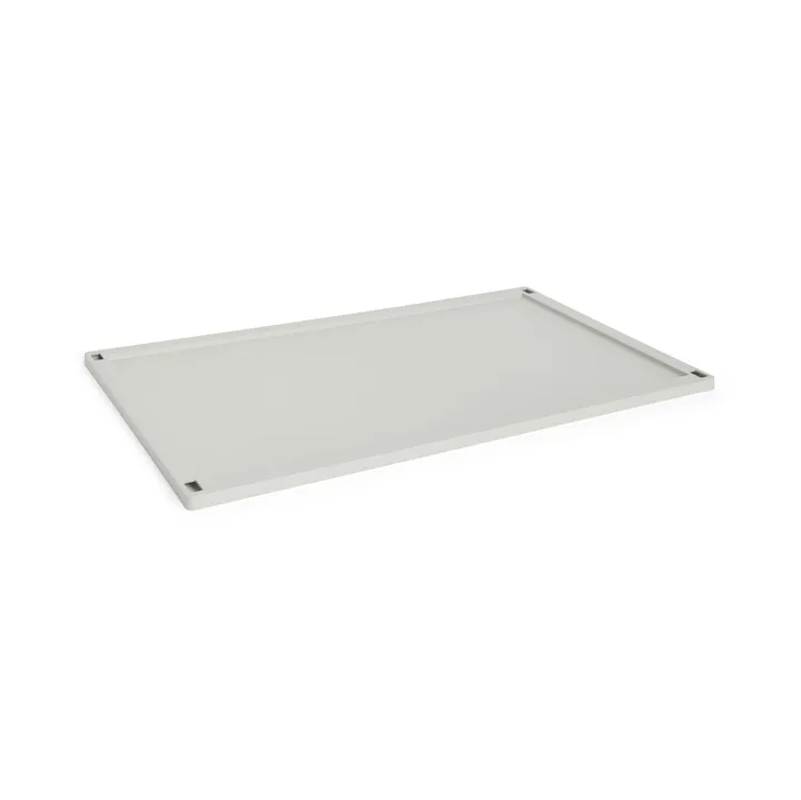 Colour Crate lock plastic x-large - Grey - HAY