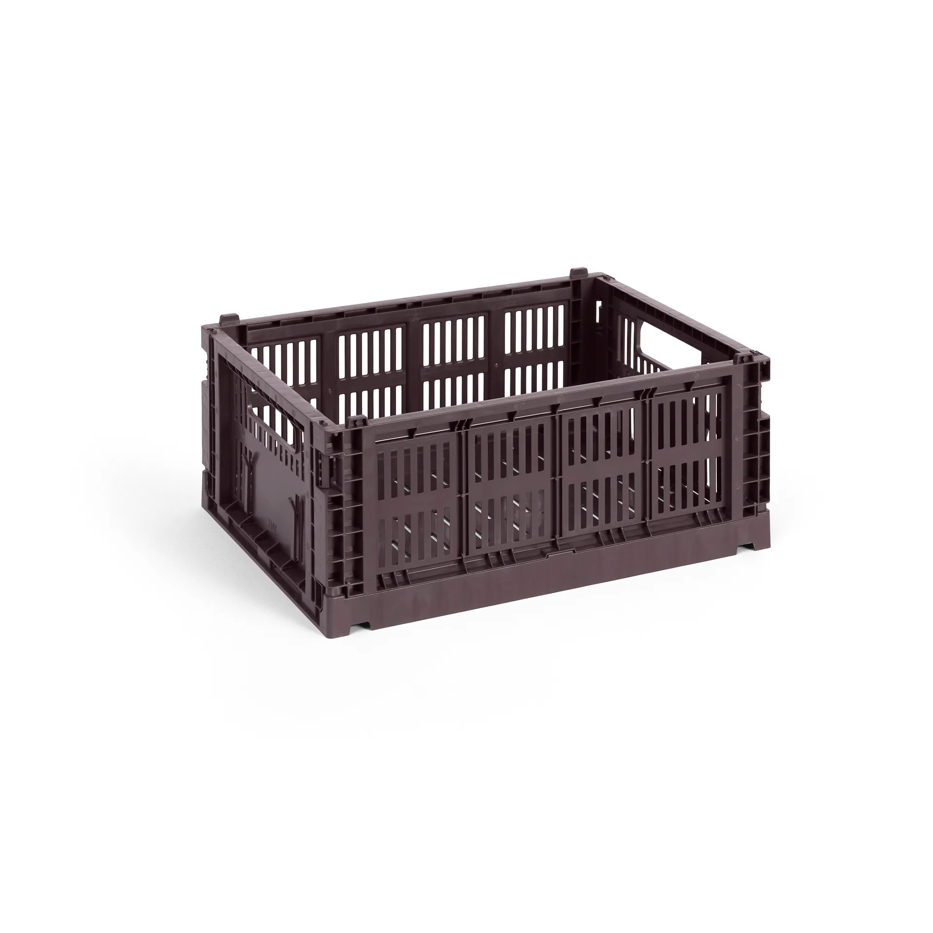 Colour Crate M 26.5x34.5 cm, Bordeaux HAY