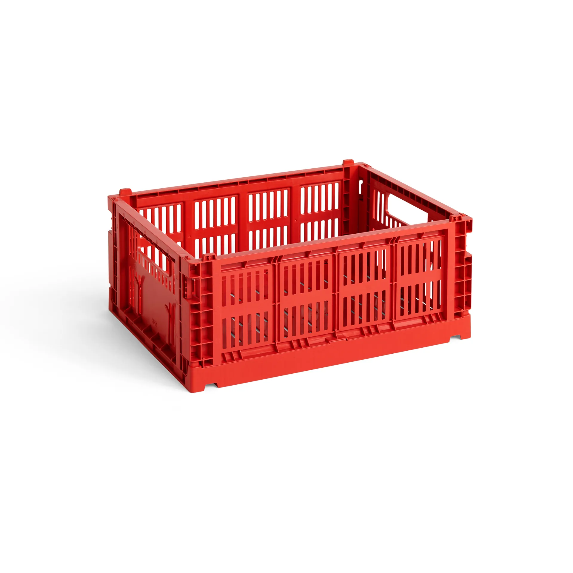 Colour Crate M 26.5x34.5 cm, Red HAY