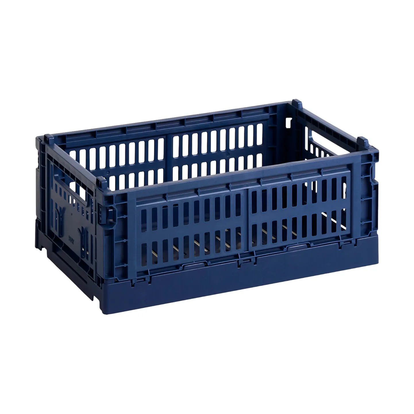 Colour Crate S 17x26.5 cm, Dark blue HAY