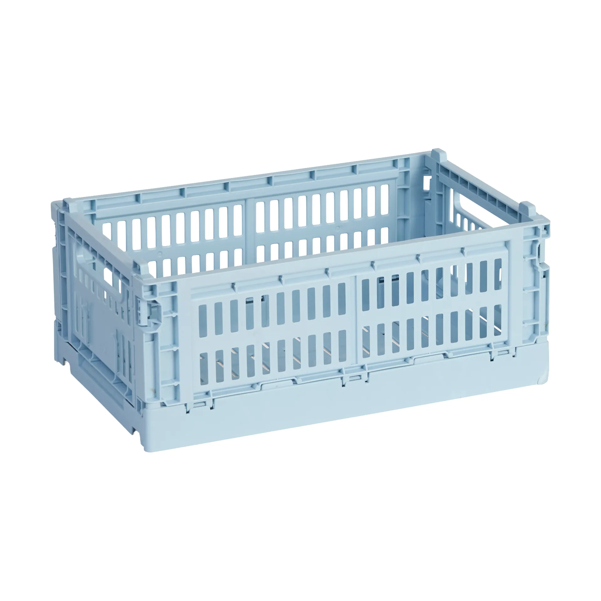 Colour Crate S 17x26.5 cm, Soft blue HAY