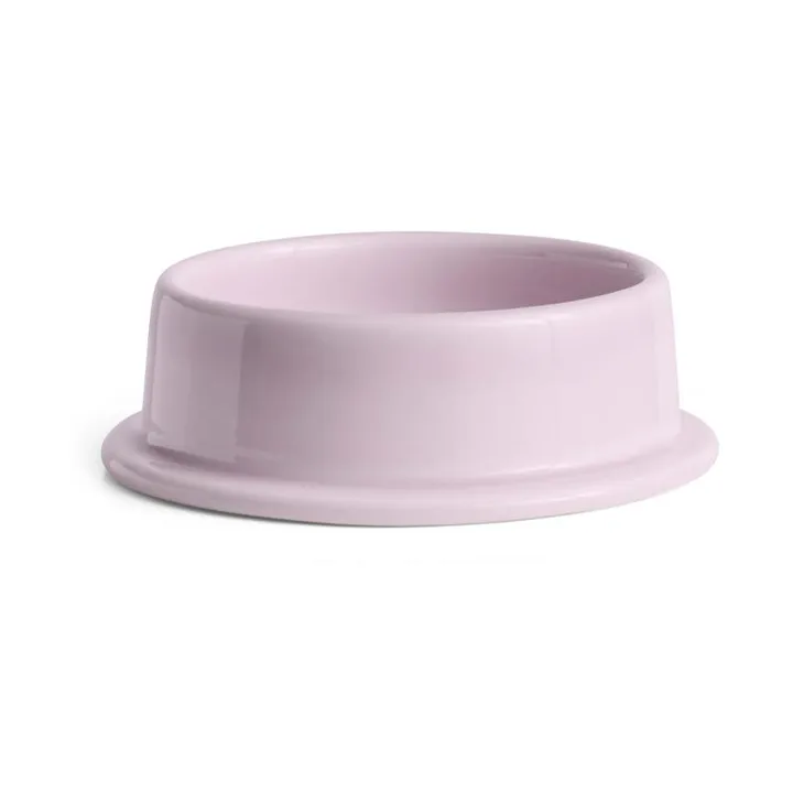 Column Candleholder lantern S 10 cm - Pale pink - HAY