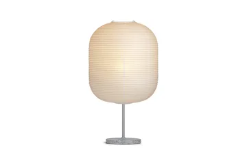 Common lamp base 39 cm - Summit grey-grey terrazzo - HAY
