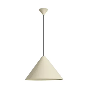 Compass Adjustable pendant 43 cm - Oyster white - HAY