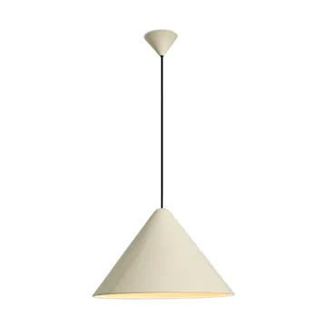 Compass Adjustable pendant 43 cm - Oyster white - HAY