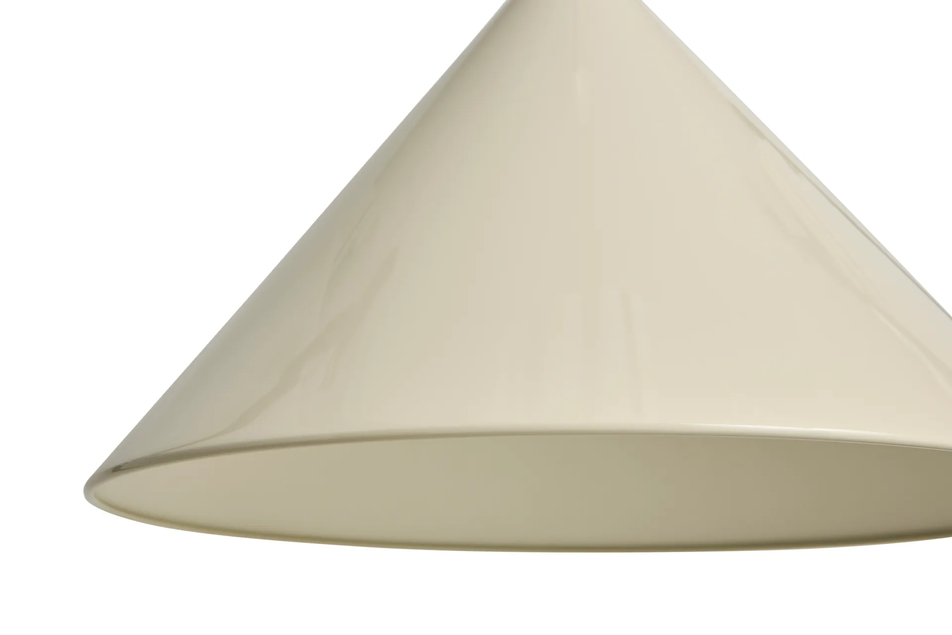 Compass Adjustable pendant 43 cm, Oyster white HAY