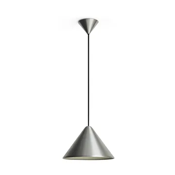 Compass pendant 26 cm - Brushed aluminum - HAY