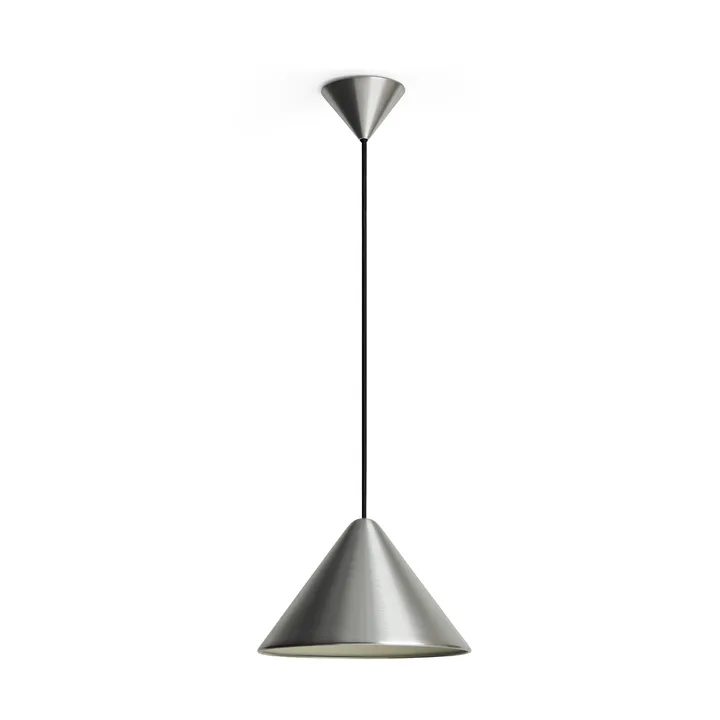 Compass pendant 26 cm - Brushed aluminum - HAY