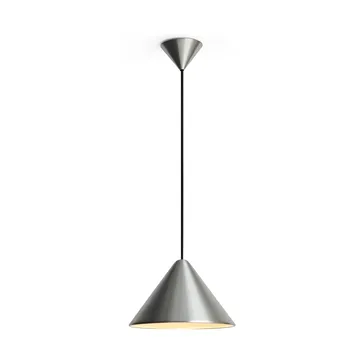 Compass pendant 26 cm - Brushed aluminum - HAY