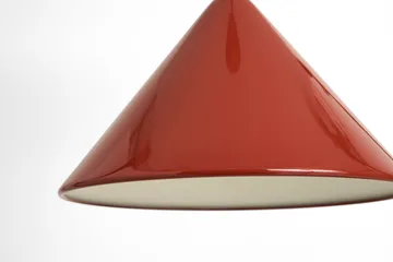 Compass pendant 26 cm - Pompeian red - HAY