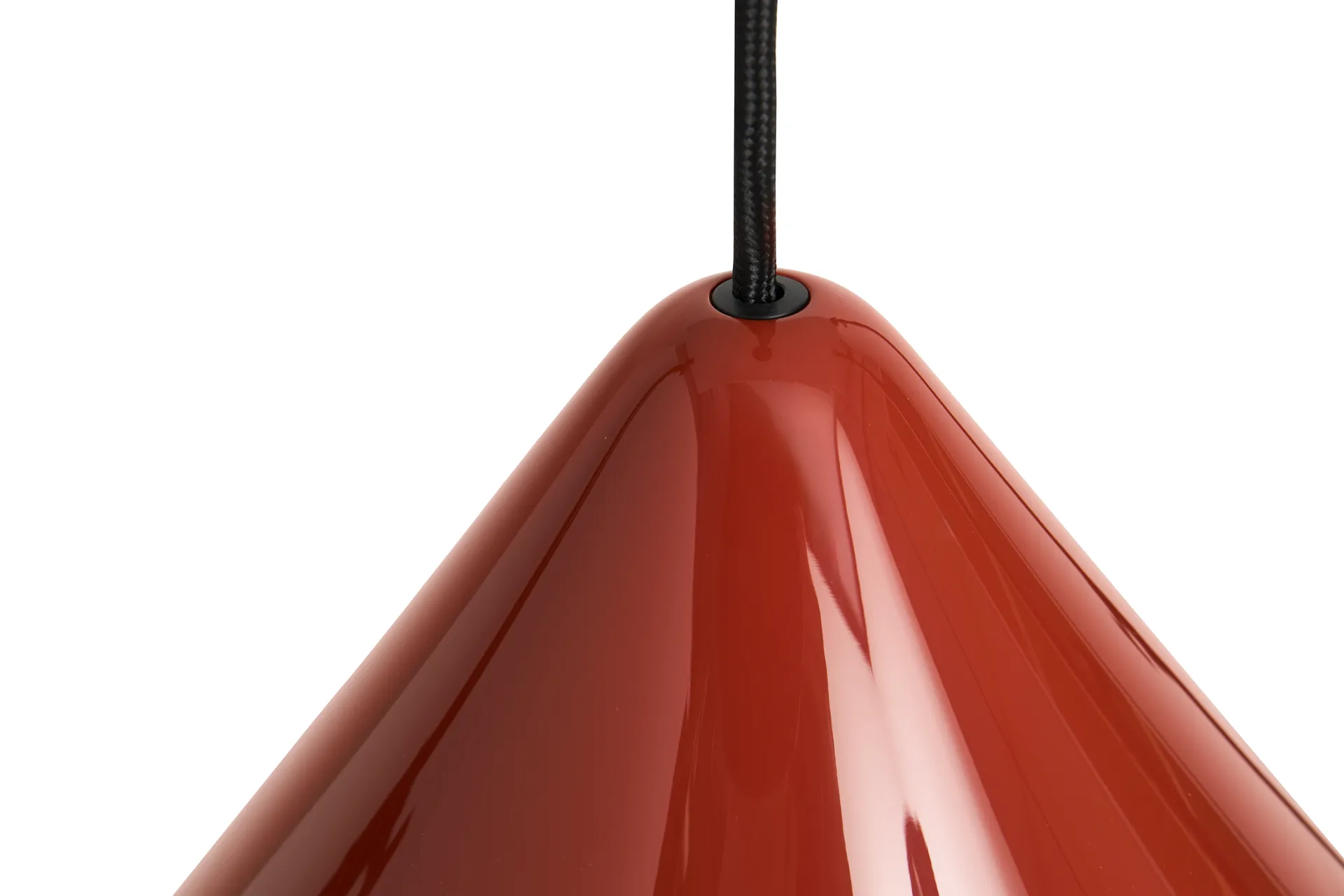 Compass pendant 26 cm, Pompeian red HAY