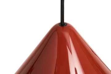 Compass pendant 26 cm - Pompeian red - HAY