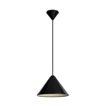 Compass pendant 26 cm - Soft black - HAY