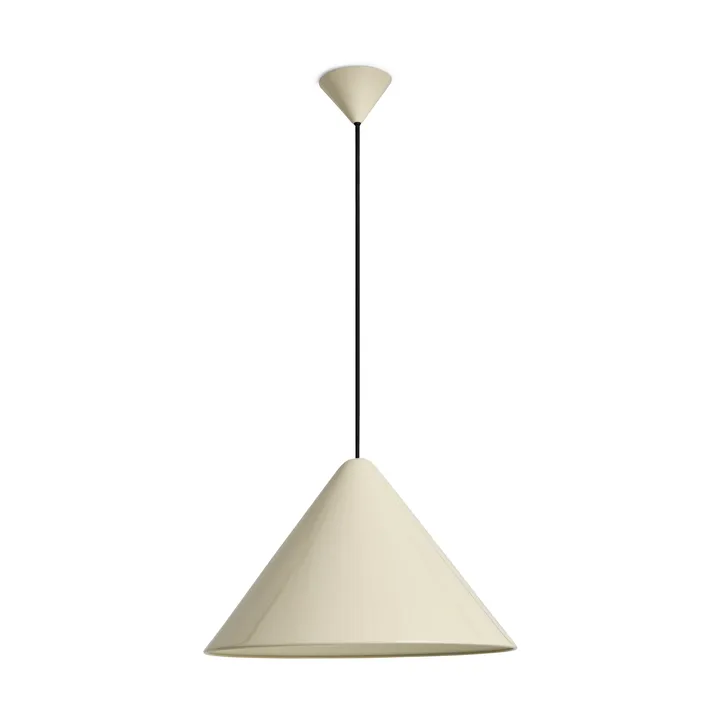 Compass pendant 43 cm - Oyster white - HAY