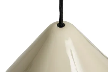Compass pendant 43 cm - Oyster white - HAY