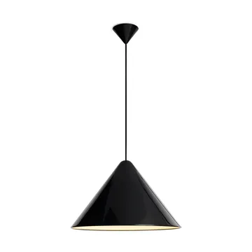 Compass pendant 43 cm - Soft black - HAY