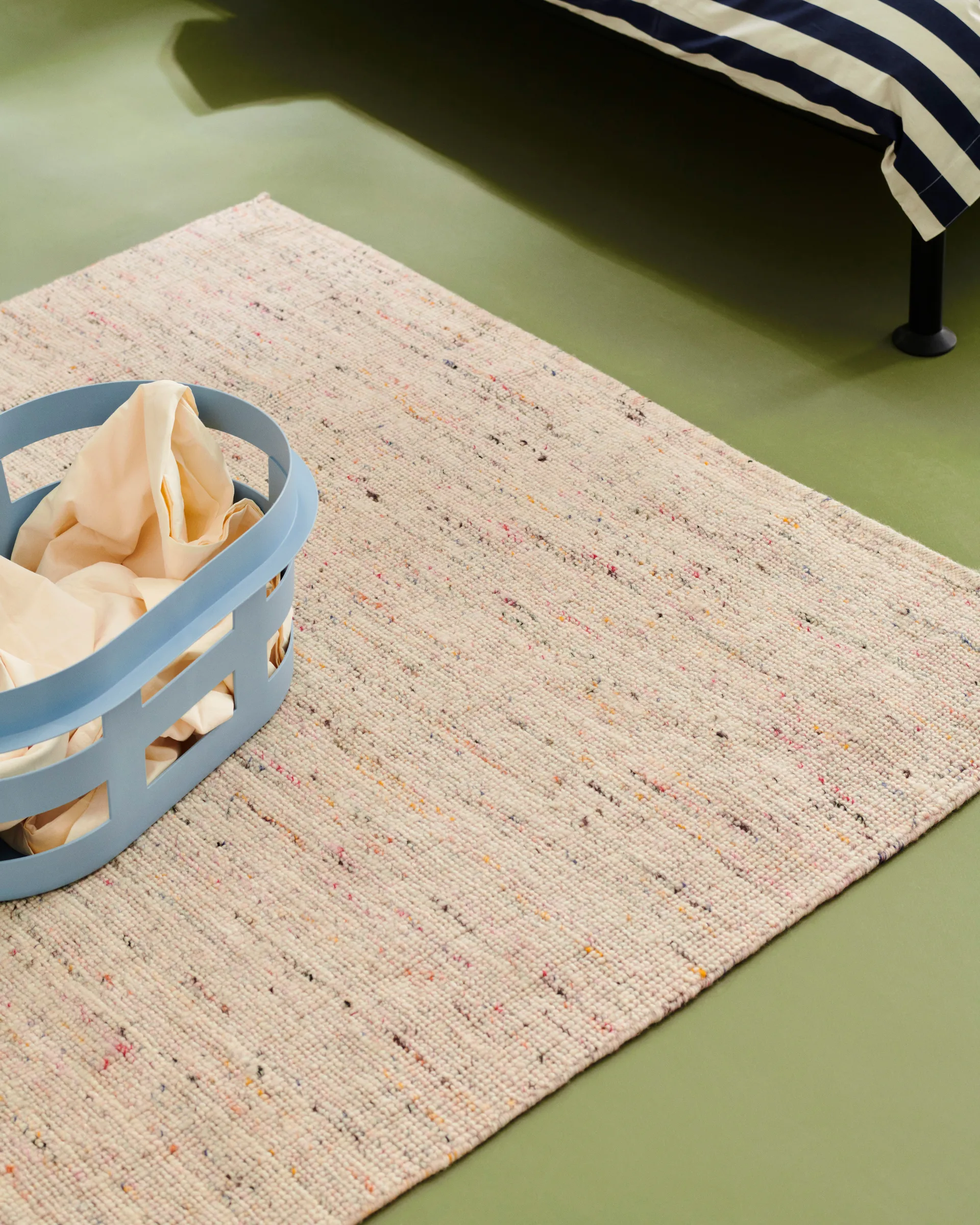 Crayon rug 140x200 cm, Multi HAY
