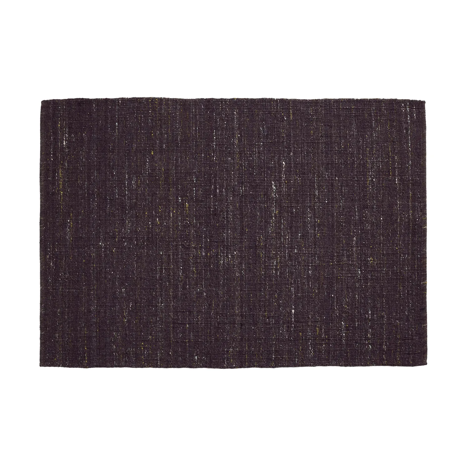 Crayon rug, Plum, 140x200 cm HAY