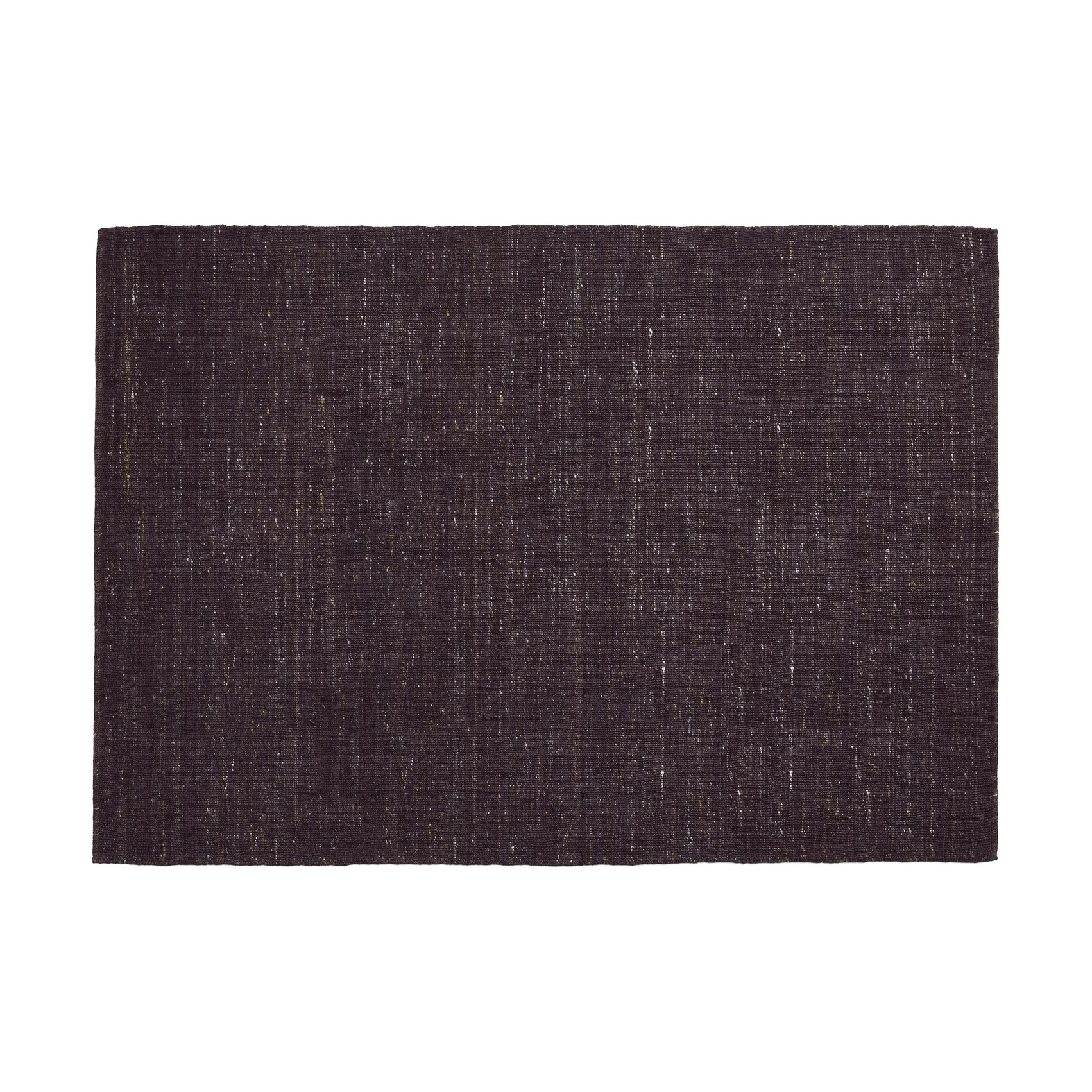 Crayon rug, Plum, 170x240 cm HAY