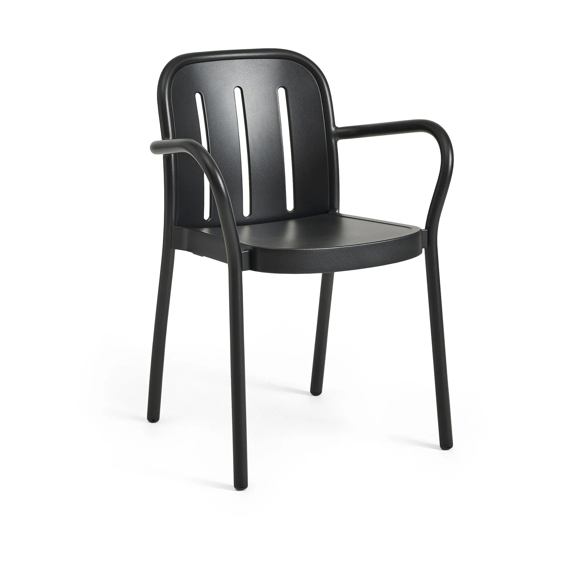 Deville armchair, Anthracite HAY