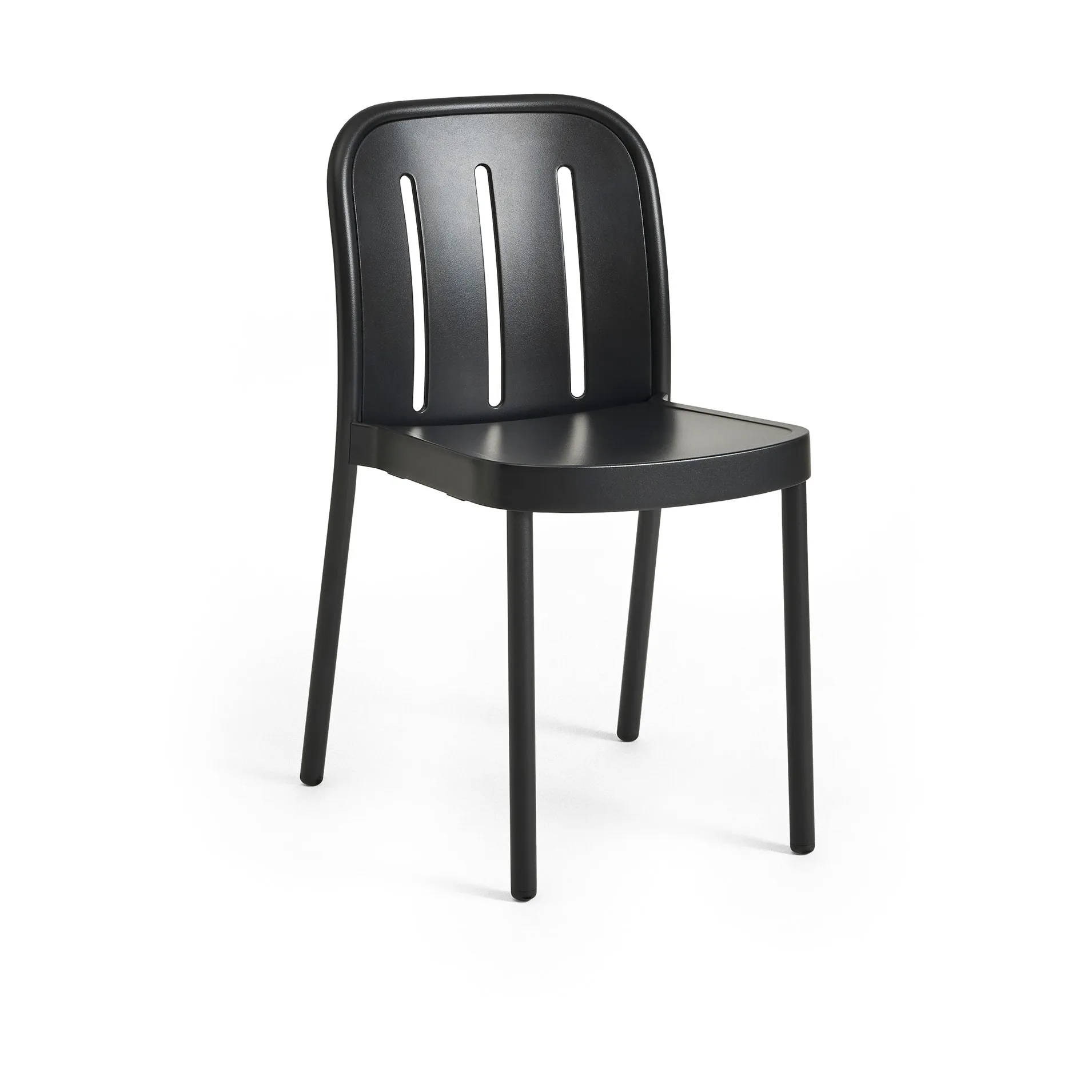 Deville chair, Anthracite HAY