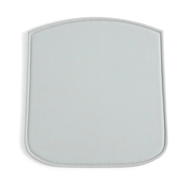 Deville seat cushion - Sky grey, 42x39,8 cm - HAY