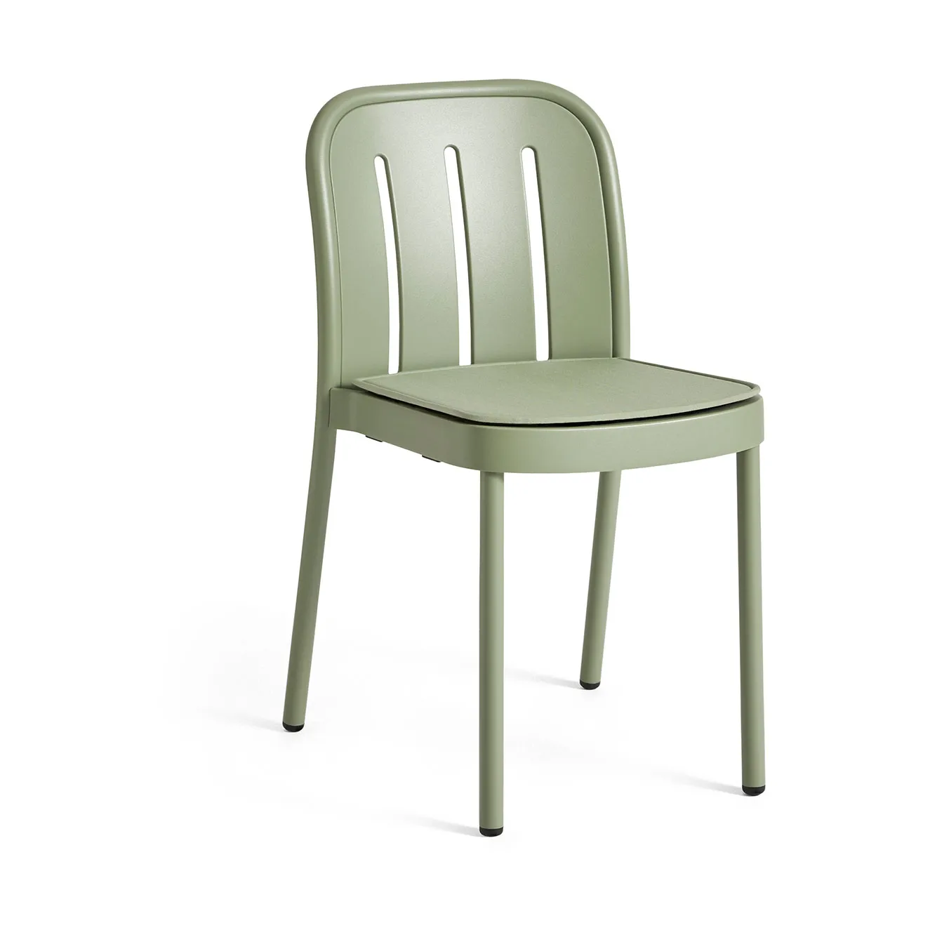 Deville seat cushion, Thyme green, 42x39,8 cm HAY