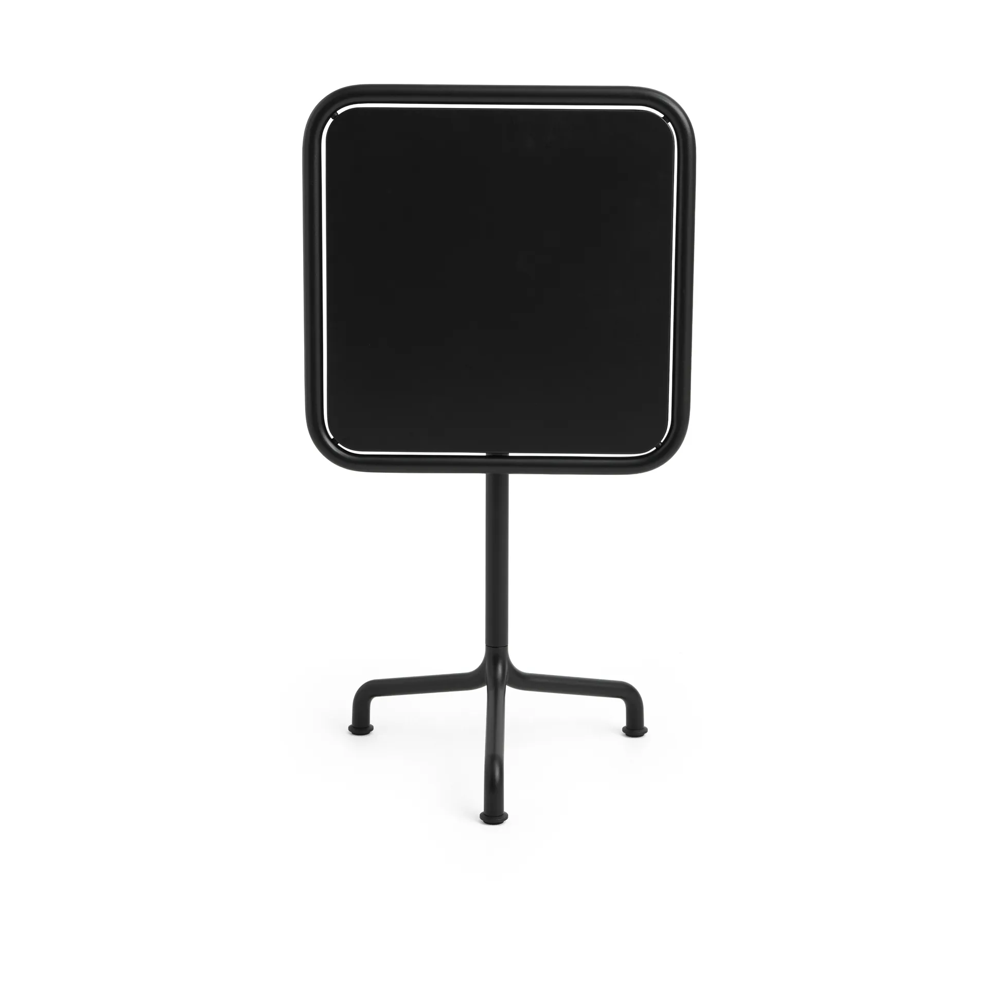 Deville table, Anthracite, 50x50x74 cm HAY