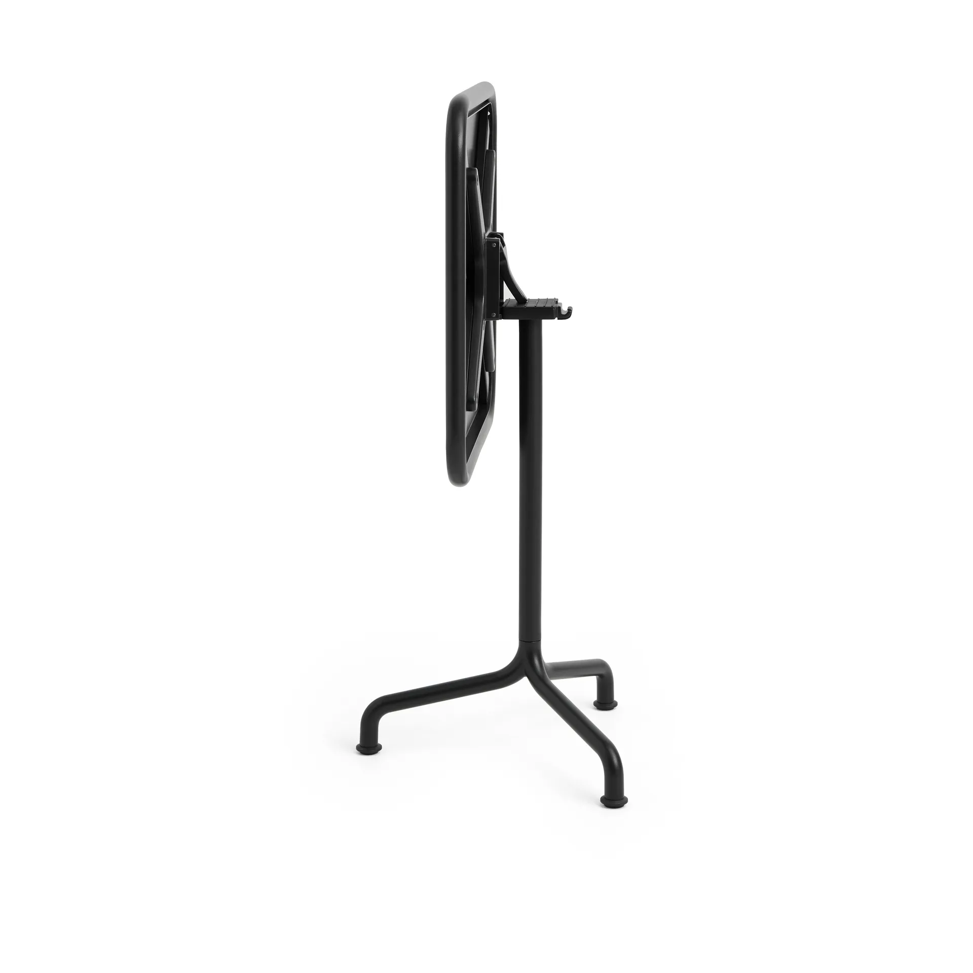 Deville table, Anthracite, 50x50x74 cm HAY