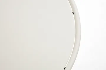 Deville table - Cream white, Ø80x74 cm - HAY