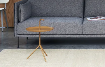 DLM side table Ø38 cm - Toffee - HAY