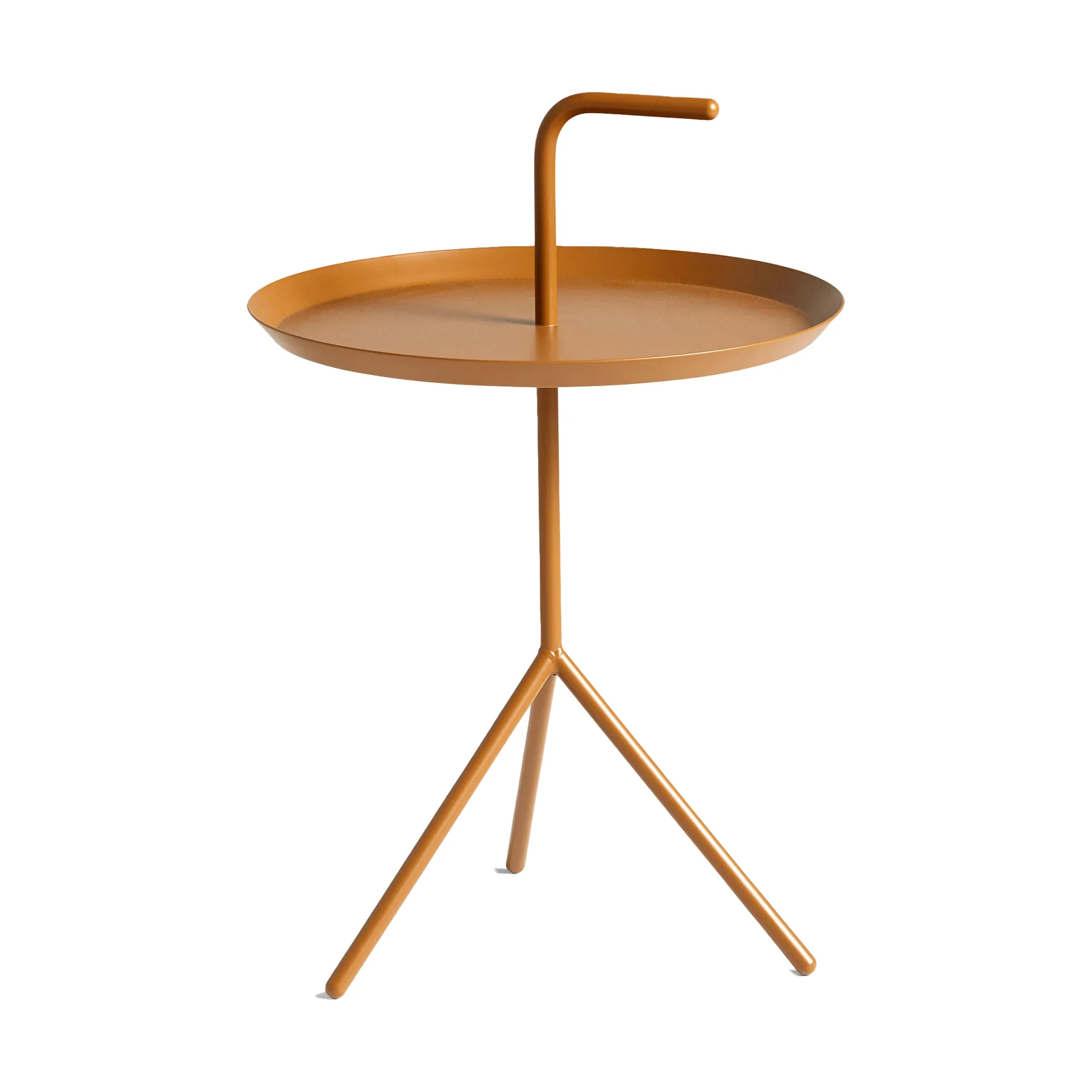 DLM side table Ø38 cm, Toffee HAY