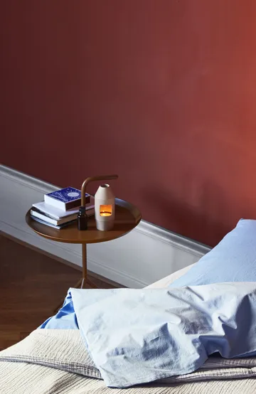 DLM side table Ø38 cm - Toffee - HAY
