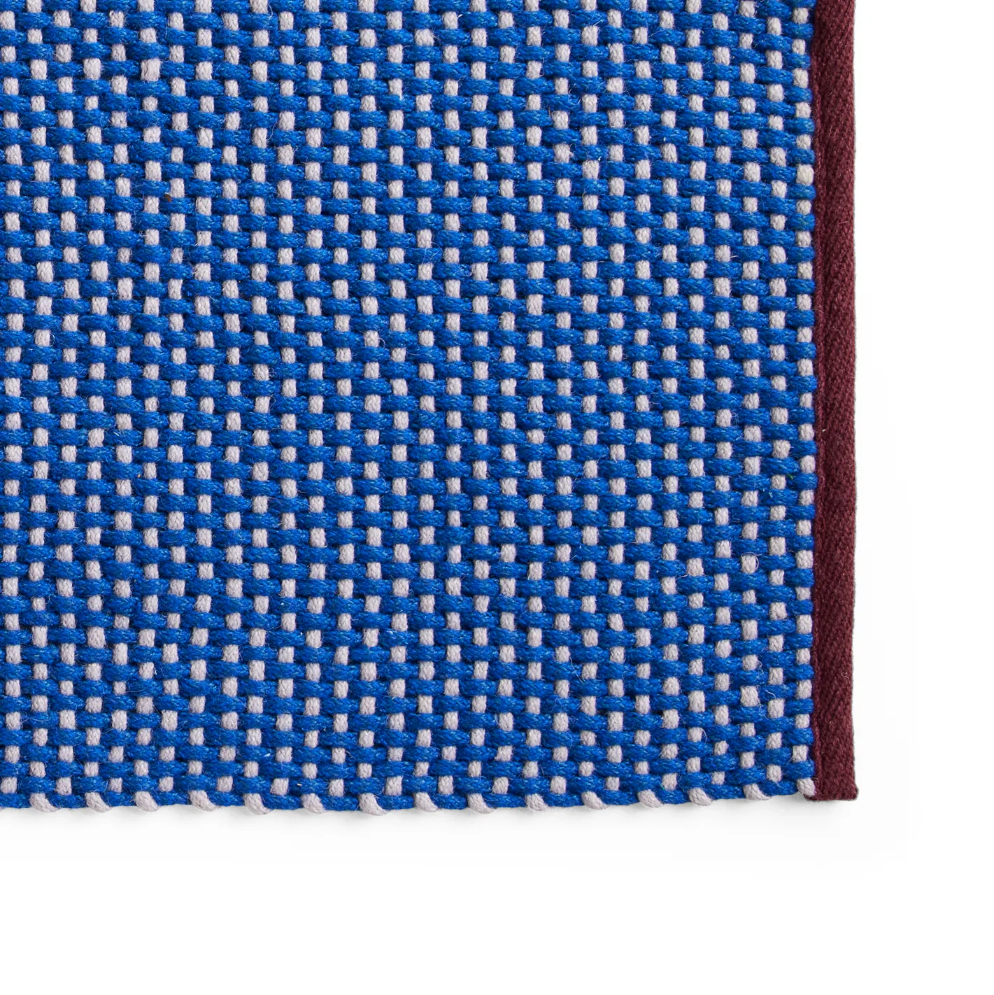 Door mat 50x125 cm, Royal blue HAY