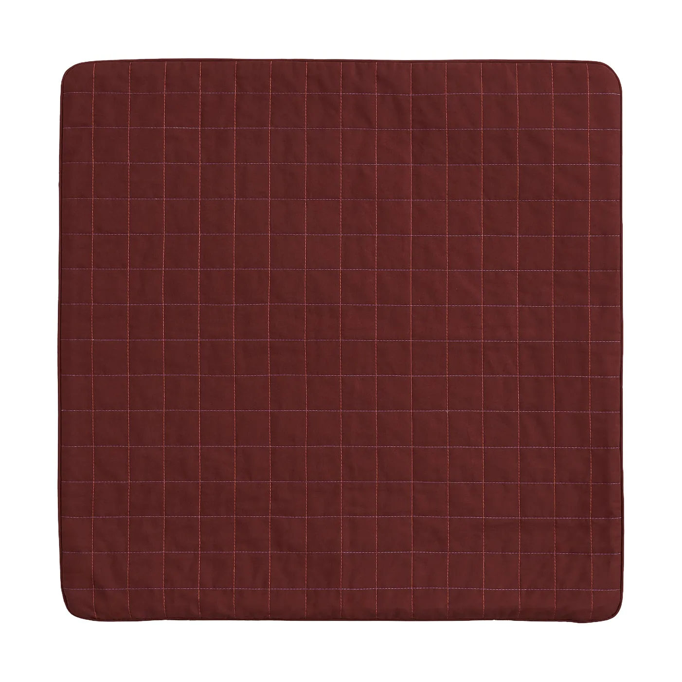 Dori cushion cover, Maroon, 60x60 cm HAY