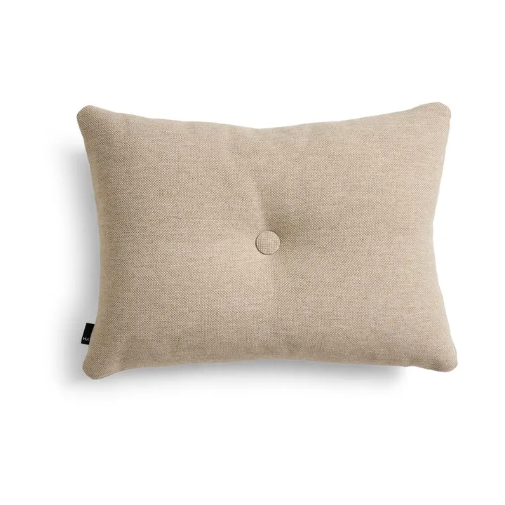 Dot Mode cushion 45x60 cm. - Beige - HAY