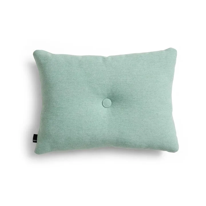 Dot Mode cushion 45x60 cm. - Mint - HAY